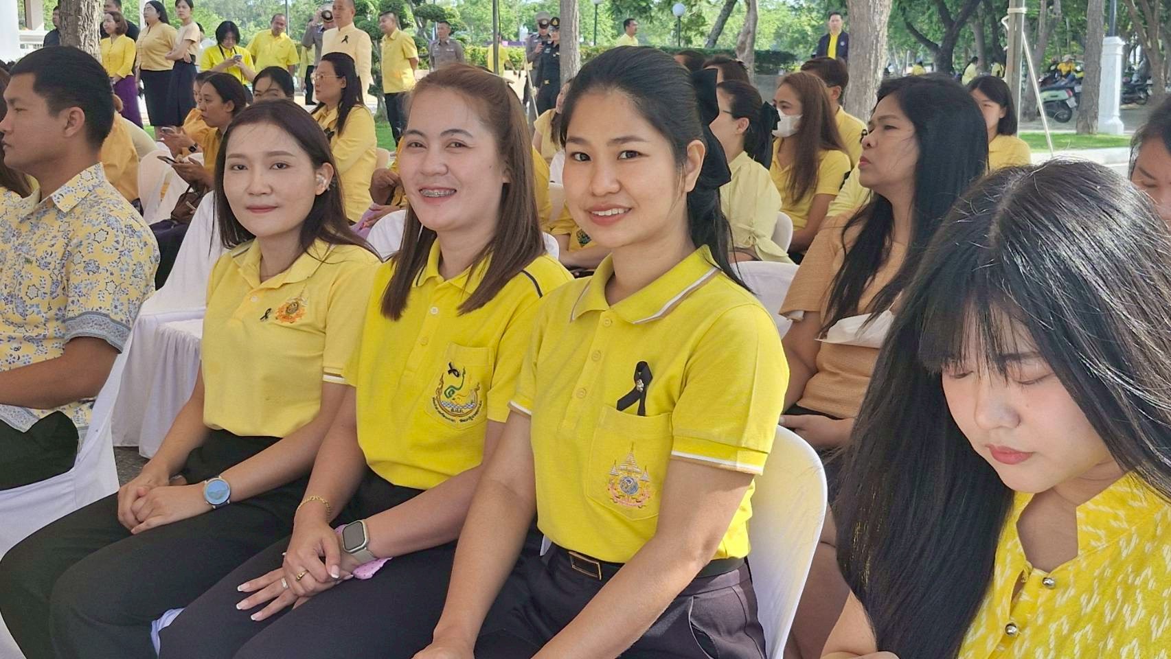 title - ส.ป.ก.พระนครศรีอยุธยา ร่วมงาน “วันรำลึกครบรอบ ๑๔ ปี เสด็จพระราชดำเนินทุ่งมะขามหย่อง”ณ อาคารหอจดหมายเหตุ พระราชานุสาวรีย์สมเด็จพระสุริโยทัย (ทุ่งมะขามหย่อง)